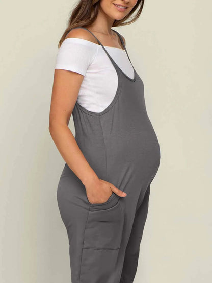 Bloom Oversize Jumpsuit