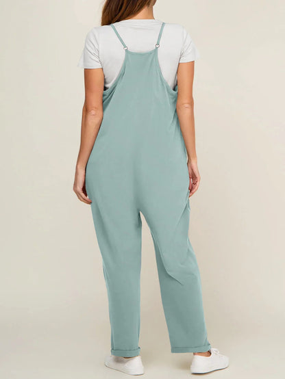 Bloom Oversize Jumpsuit